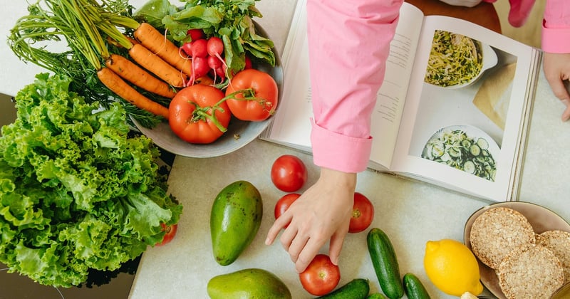 Recettes anti-inflammatoires pour accompagner l'étiopathie